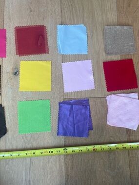 Adena Montessori Fabric Box